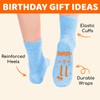 HAPPYPOP 11th Birthday Gifts for Girls - Socks for Tween