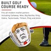 Pins & Aces Golf Co. Keep America Great Putter Head