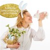 Festicy Easter Eggs Pack of 24 I Easter Decoration 2025