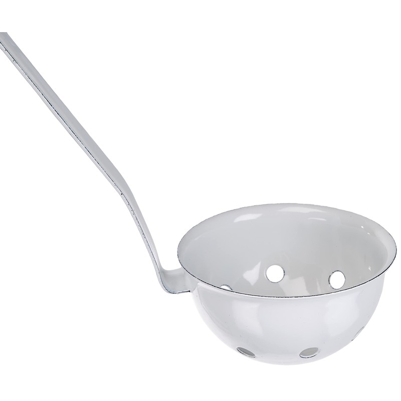 Ibili CACILLO ACEITUNAS, Stainless Steel, weiß, 8 x 8 x