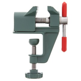 SE Mini Aluminum Table Vice, 1-1/2" - 96417CV
