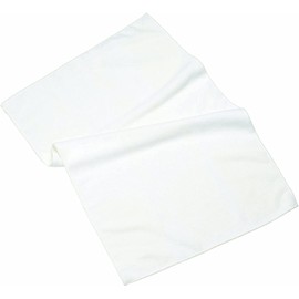 Microfiber Dryer Wrinkle Release Towel - Reusable Anti-Wrinkle Remover Sheet for Drying Machine Set Of 2 | White Wrinkle-Free Renewal Fabric Softener Cloth -1 Pack By Cadie