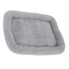 Pet Kennel Pad Breathable Puppy Beds with NonSlip Bottom Calming