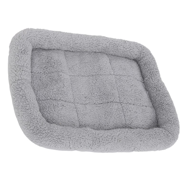 Pet Kennel Pad Breathable Puppy Beds with NonSlip Bottom Calming