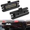 2PCS LED License Plate Light Compatible With Ford Mustang 2015-2021,
