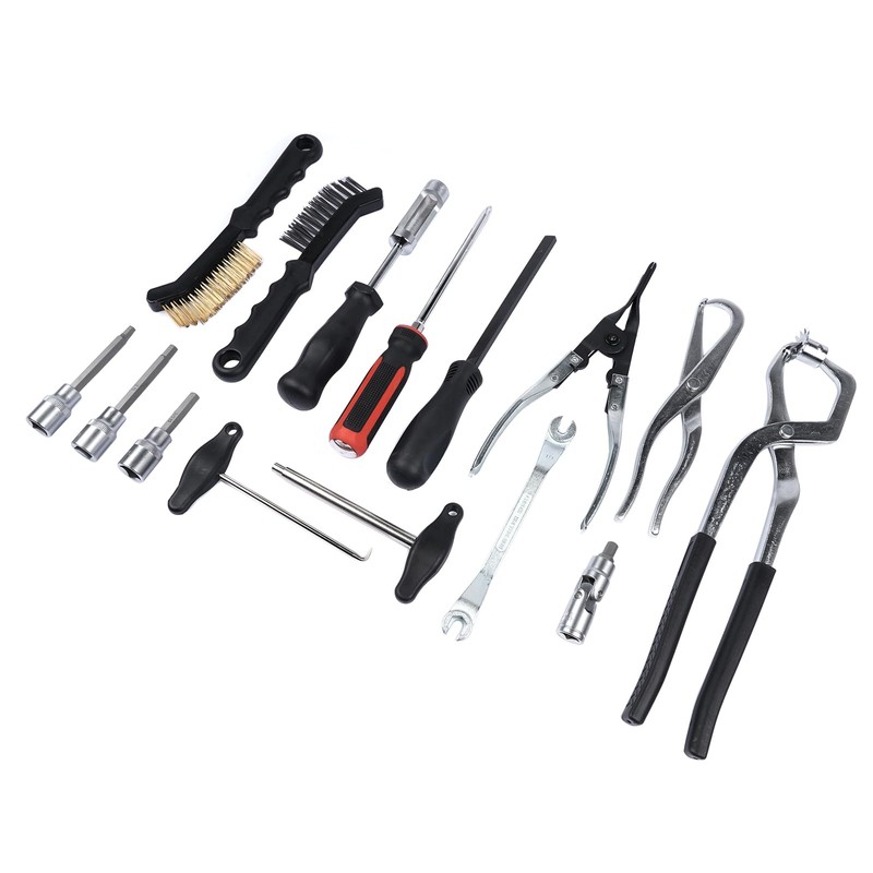 AKWH Anti-rust Brake Installer Remover Adjusting Tool with Brake Spring