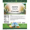 Jasmine Oolong Tea (25 tea bags, ZIN: 531582)