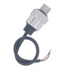 Pressure Transmitter G1/4in 4‑20mA Output 0‑0.5Mpa Range Pressure Transducer Sensor