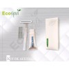 Eco Spa Kit De Afeitado Hotelero 100 Pz En Caja