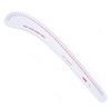 HAND Metric Vary Form Curve Ruler NO.12-260, Flexible, 61cm
