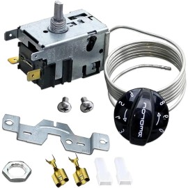 TRUE Upright Refrigeration Thermostat Temp control 800306 831932 800393 Air Kit