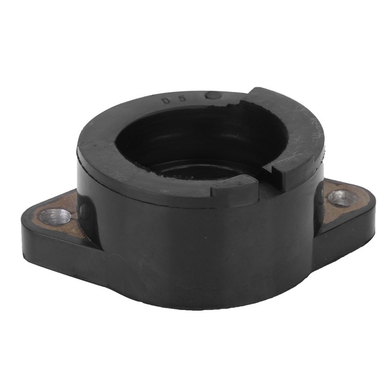 Rubber Carb Carburetor Intake Manifold Boot Joint Fits for Yamaha