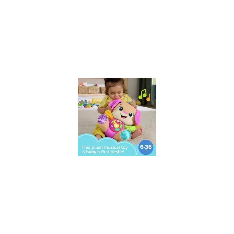 Fisher-Price: Laugh & Learn Smart Stages Sis
