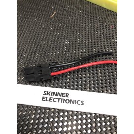 Unbranded Whelen Cencom Gold Power Plug Shop Made