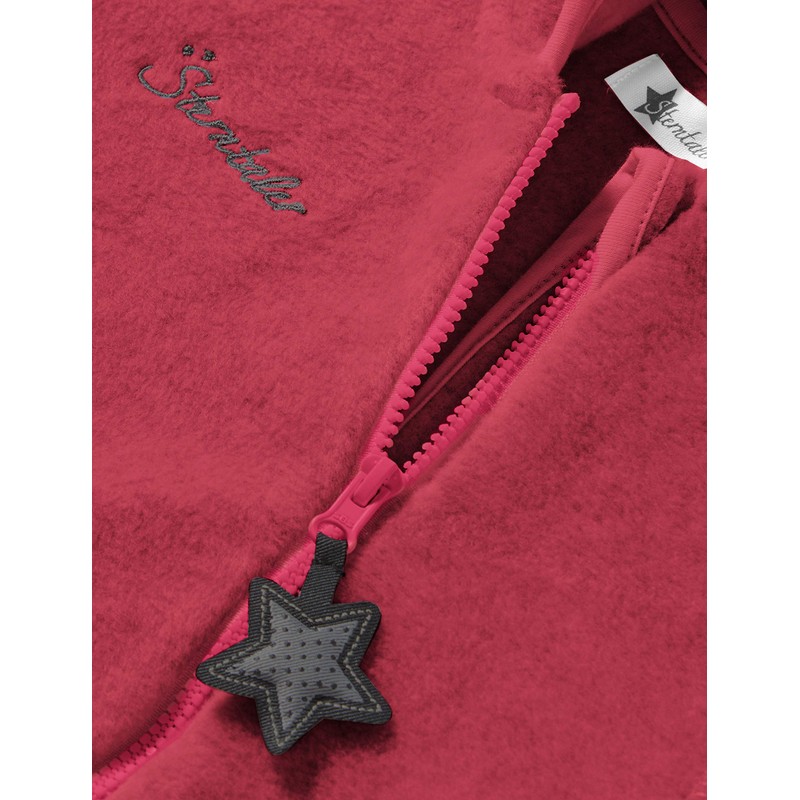 Sterntaler Baby Jumpsuit, Unisex, magenta