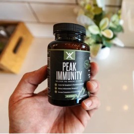 Wilderness Athlete Peak Immunity Vitamin C D Zinc Nac                                                                                                 