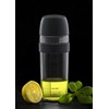 Lurch 10023 Dressing and Dough Shaker with Citrus Juicer and