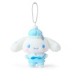 Sanrio 061743 Mascot Holder (Sailor Color) Cinnamoroll, Polyester, Steel, Recommended