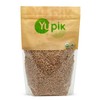 Yupik Organic Green Lentils, 2.2 lb (35.2 oz), Pack of