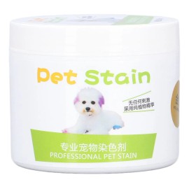 Tinte Semipermanente Y Permanente Para Perros