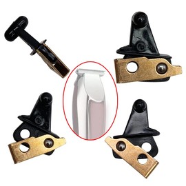 TorSor 2 Pack Hair Clipper Power Switch Replacement Accessories Electric Hair Cutting Machine Trimmer Cutter ON-OFF Button Compatable for WahL Cordless Magic Clip 8148 8591 Repair Parts Tool