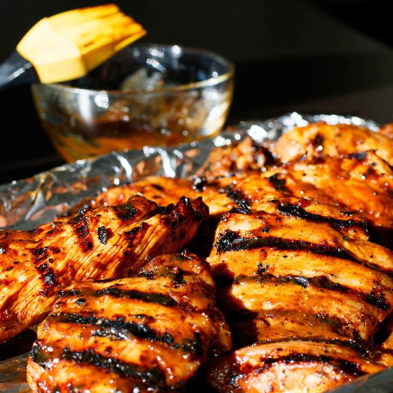 McCormick Grill Mates Brown Sugar Bourbon Seasoning, 13.5 oz