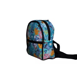 Handmade Stitch Hawaii Mini Backpack. Mini Backpack Stitch Hawaii. Mini Bag. Stitch