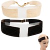 Pack of 2 Wig Bands to Keep Wig in Place