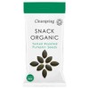 Clearspring Tamari Roasted Pumpkin Seeds - Snack Organic