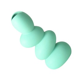 NOLITOY Wide Mouth Decorative Flower Vase Ceramic Embossed Design Perfect for Home Office Decor