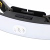 COB Headlamp 6 Light Modes USB Charging 2 Switch Modes