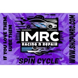 "Spin Cycle" Bearing Oil 15ml Bottle - BEARING OIL - Safe for Ceramics