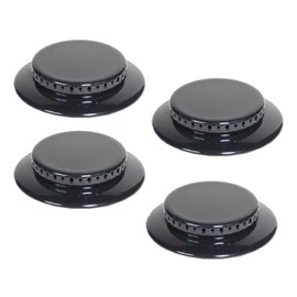 Kit de 4 Quemadores para Estufa Acros Whirlpool