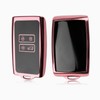 LFOTPP Car Key Case Cover for Dacia Duster 2 Duster