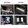 x xotic tech Center Console Organizer Fuse Box Coin Storage