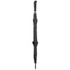 Papootz Golf Umbrella Double Canopy Vented Black Stormproof Umbrella Rainproof