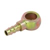 X AUTOHAUX 7.5mm ID Hose Barb 12mm Banjo Fitting Fuel