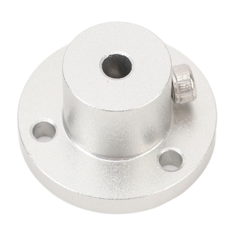 4mm Flange Shaft Coupling Aluminum Alloy Universal Coupler Motor Connector