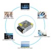inShareplus 24V 2.5A 60W, DC Universal Regulated Switching Power Supply,