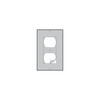 M-D Building Products 87916 White Outlet Sealers for Standard &