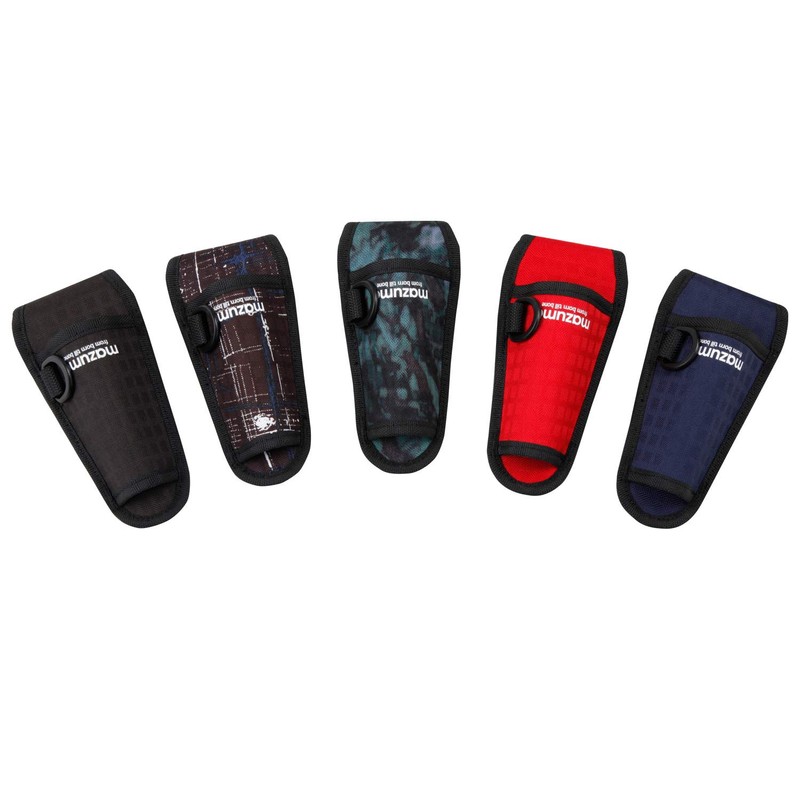 Mazume Fish Grip Holder I (for waist belt) MZAS-256-03 Red