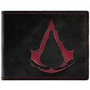 Liberation Assassin's Creed Rogue Templar Brotherhood Emblem Wallet Bi-Fold Coin