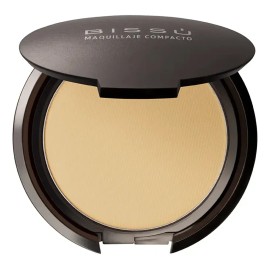 Maquillaje Polvo Compacto Bissú Acabado Mate 8g Tono 13 Bronze