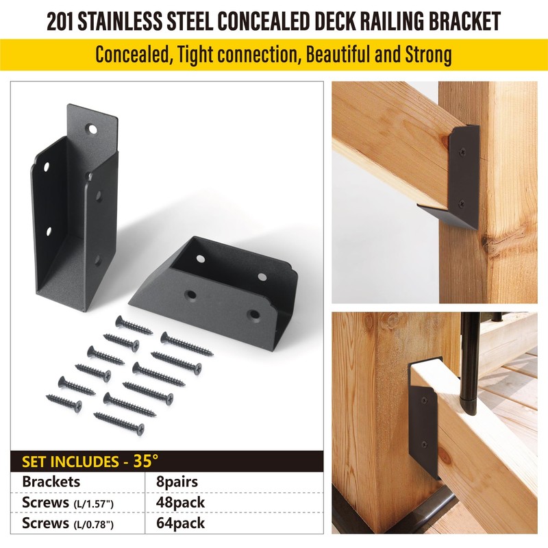 AECXM 201 Stainless Steel 2" x 4" (1 ½" x