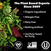 PlantFusion Complete Vegan Protein Powder - Plant Based Protein Powder