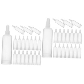 Ipetboom 2sets Bottle Opener Plastic Breaker Tool Essential Accessory for Hospitals 20pcs*2