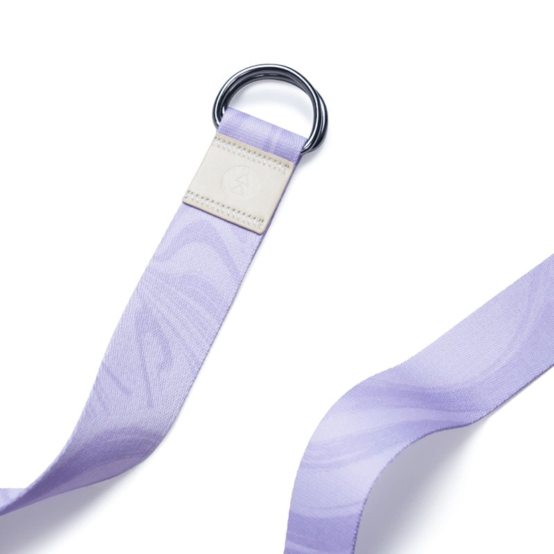 Yoga Design Lab Strap Lavender
