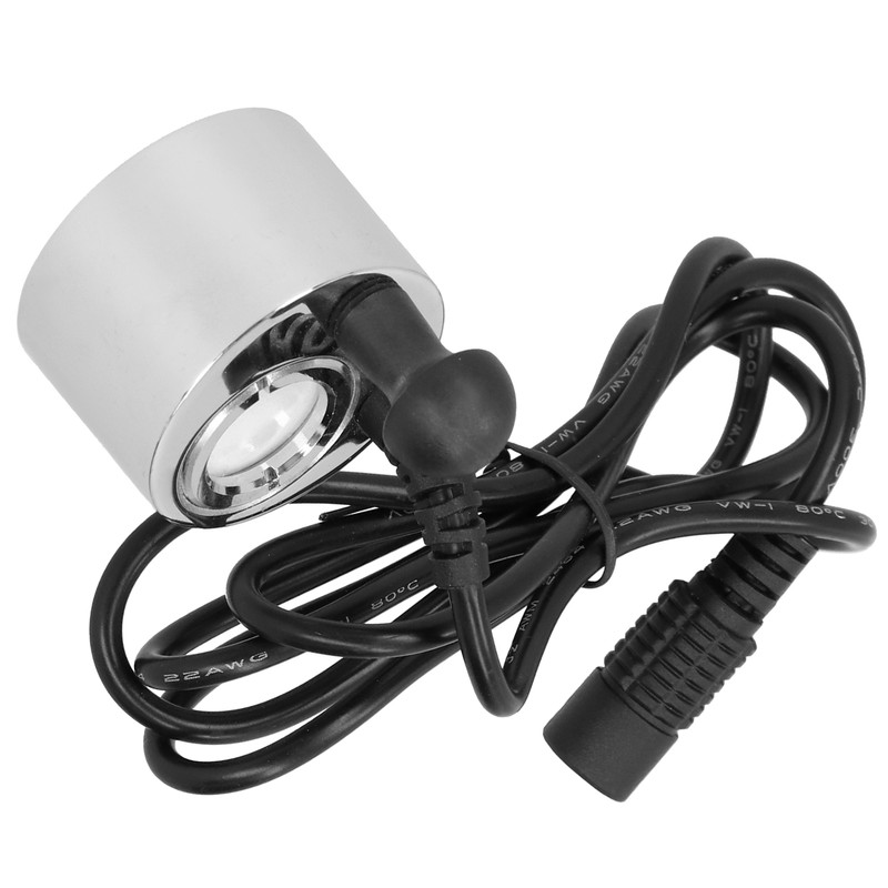 24V Ultrasonic Mist Maker Fogger Water Fountain Decoration for Pond