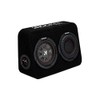 KICKER CompRT Thin Profile 6.75 Inch 2 Ohm Subwoofer Vented