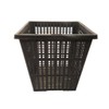 Aquatic Deep Square Plant Basket Size: 11"